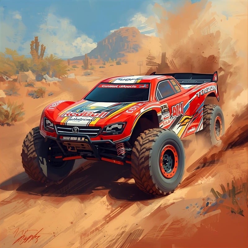Dcc Racing D & D RC Racing Tucson, AZ